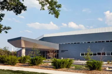 The facilities at Mental Health Clinic of Samuel Rodgers in Kansas City, MO 1